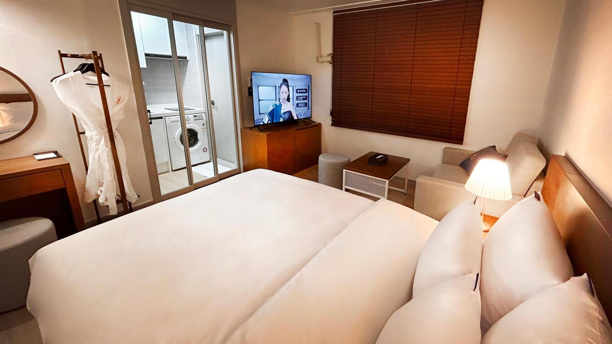 Hostel The Camino Seoul Seul Exterior foto