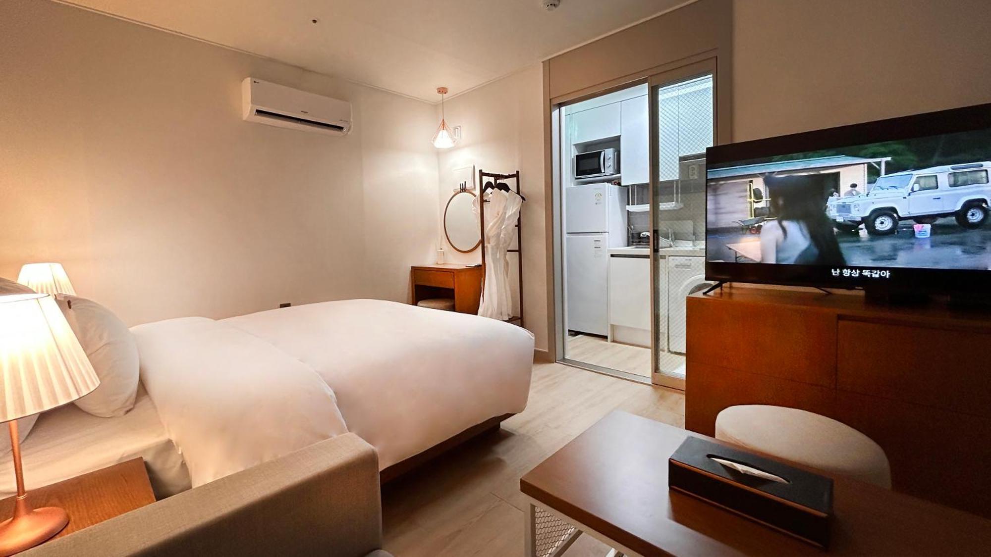 Hostel The Camino Seoul Seul Exterior foto