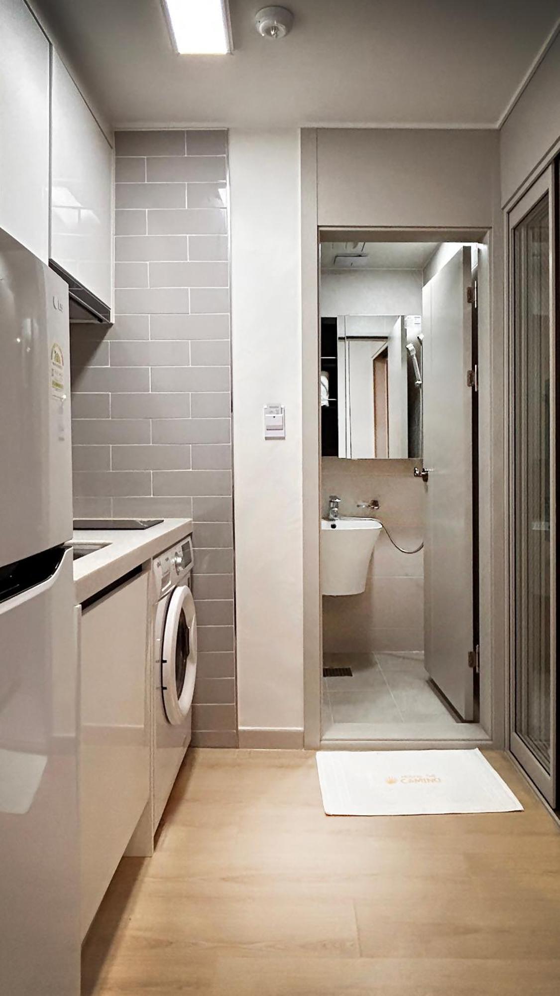 Hostel The Camino Seoul Seul Exterior foto